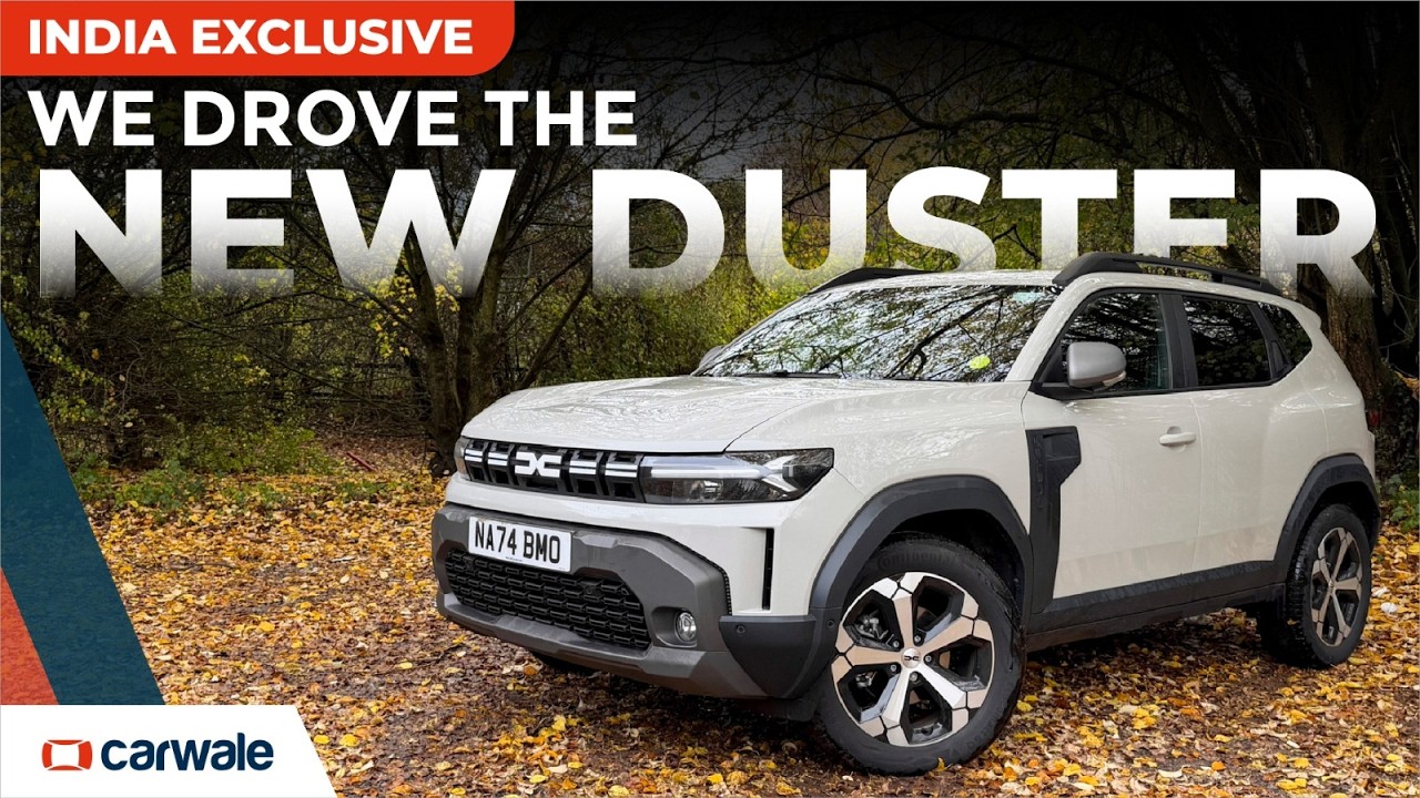 Renault Duster India Exclusive Review |  Interior, Features, and Real-World Mileage Detailed