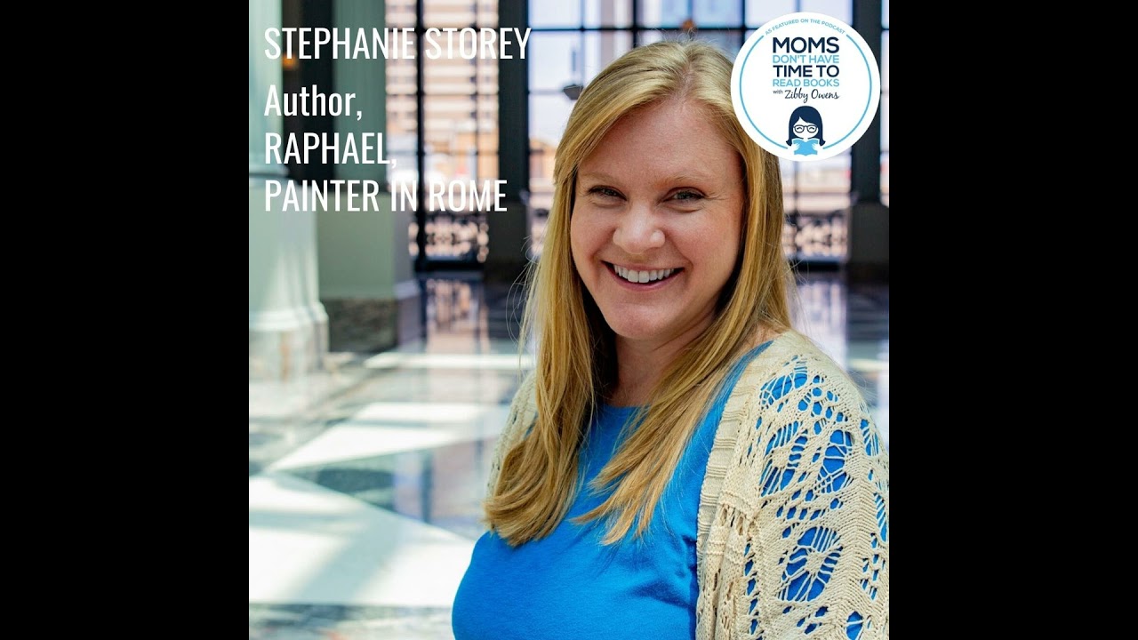 Stephanie Storey, RAPHAEL, PAINTER IN ROME