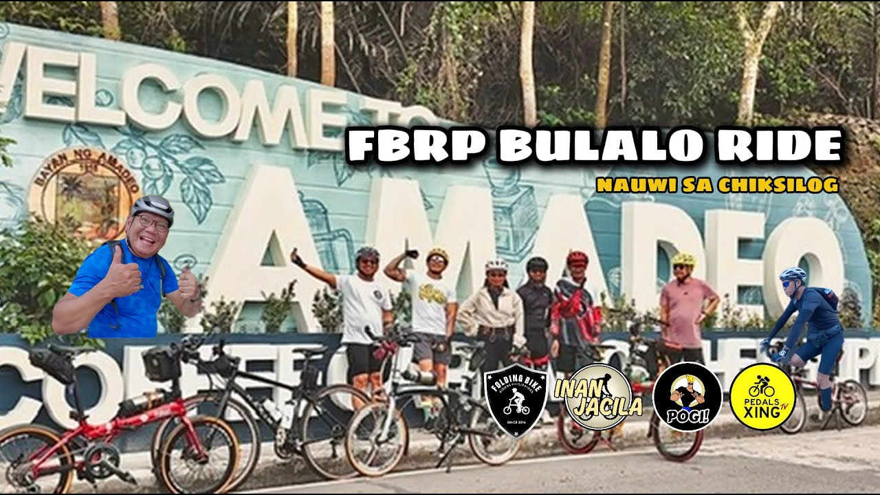 FBRP Bulalo Ride 2025 | Yaya ride ni Tatay Jose