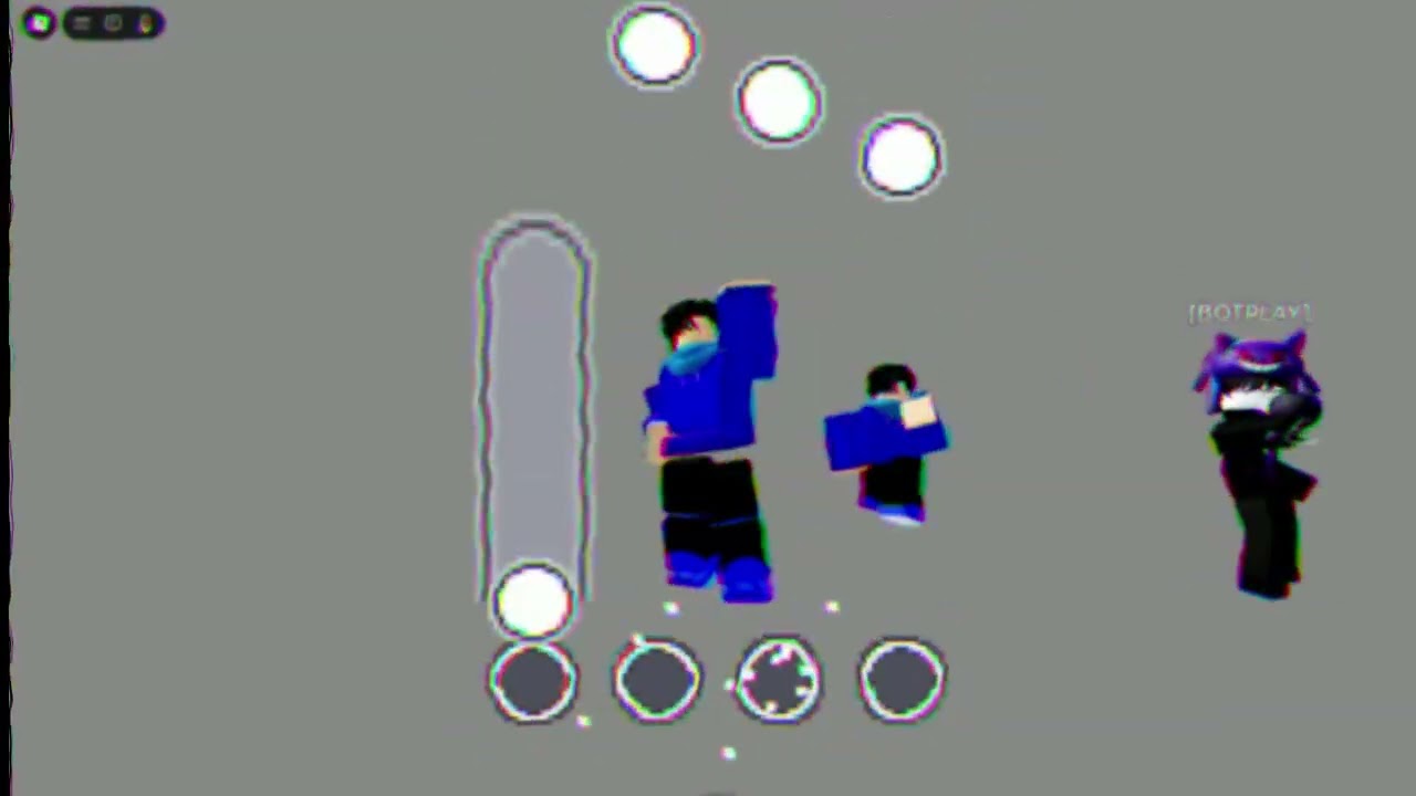 OLD ENEMIIS (Fan Visualizer) [Test de movimiento]