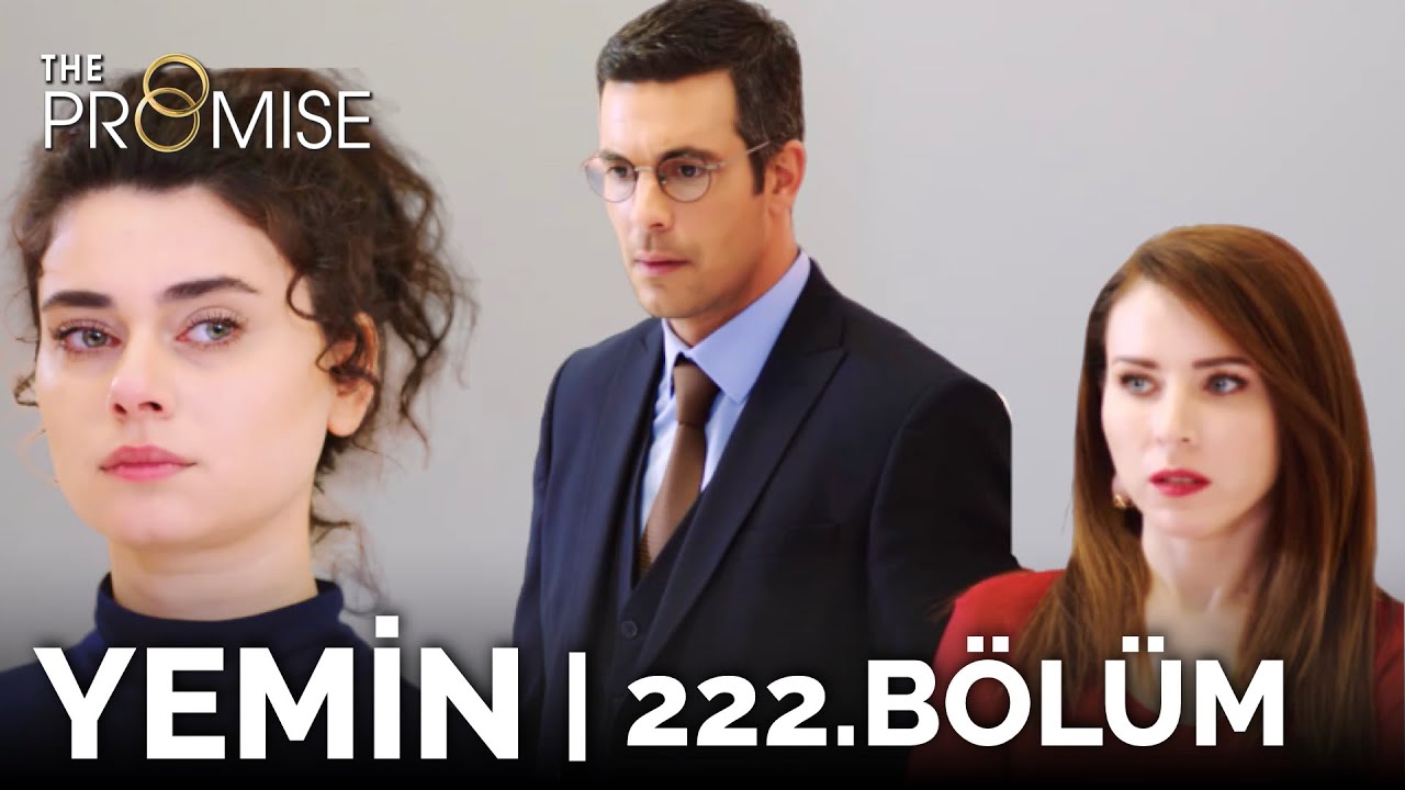 Yemin 222. Bölüm | The Promise Season 2 Episode 222