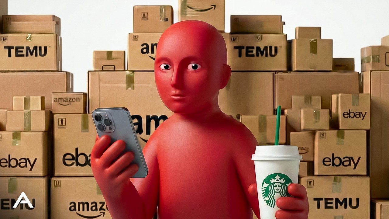 How Society Got Addicted to Overconsumption