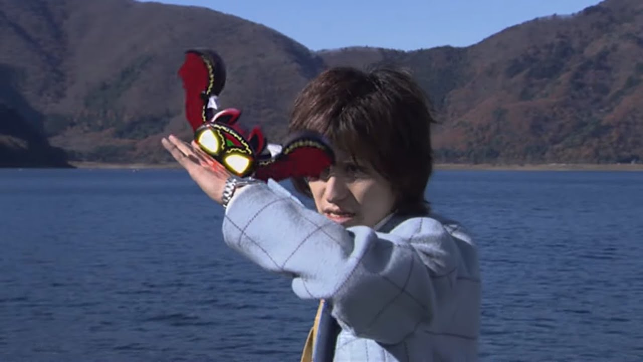 Kamen Rider Mach VS Kamen Rider Kiva 仮面ライダーマッハ VS 仮面ライダーキバ 