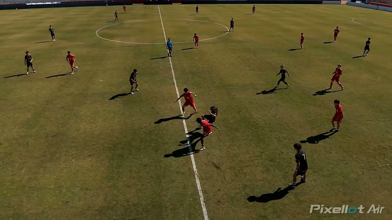 Phoenix Rising MLS Next 2009 (U16) vs LAFC MLS Next 2009 (U16) 10.26.24