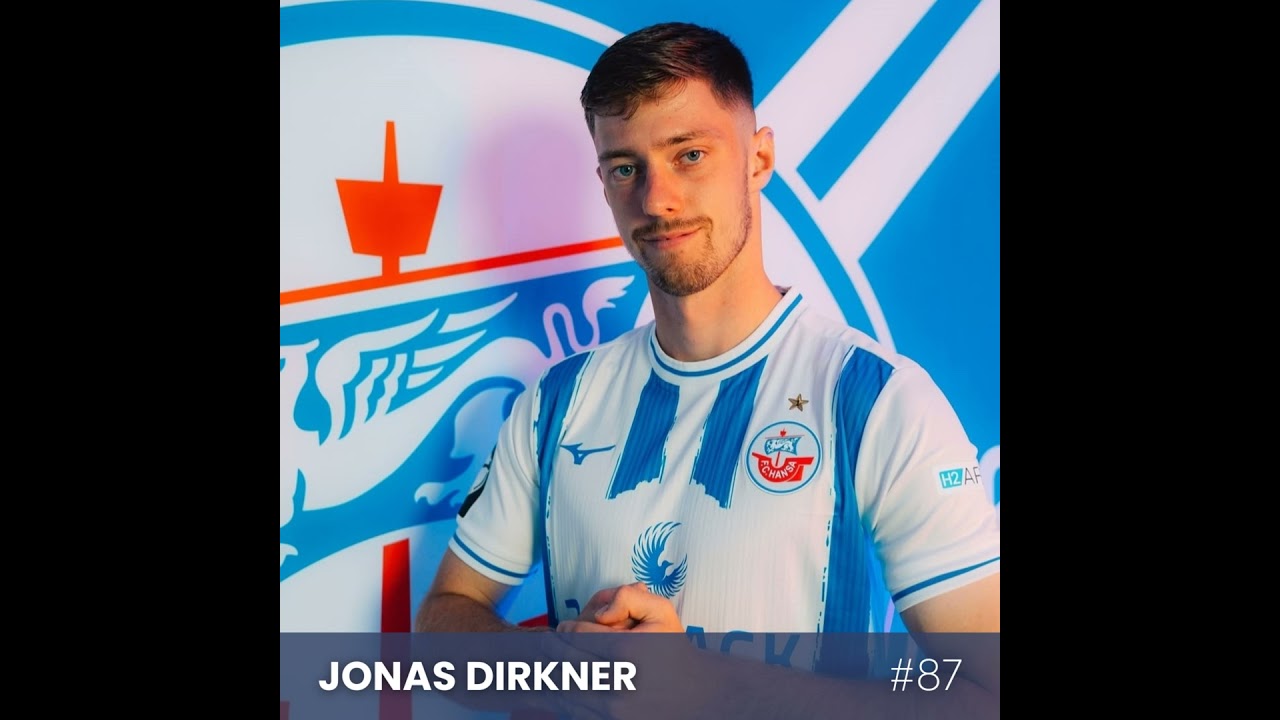 #87 Küstengelaber mit JONAS DIRKNER