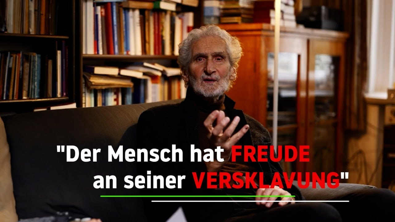 Gendern, Klima & Corona: “Alles Menschliche in uns wird abgeschafft