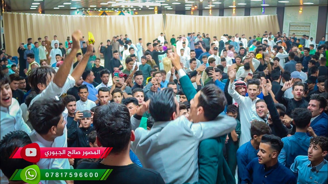 هوسات🕺غصبتوني بالگوا+مضلوم اني ياعالم/الفناين احمد الاسمر&ظاهر سبعاوي/عزف عبدالله ادريسي/المصور صالح