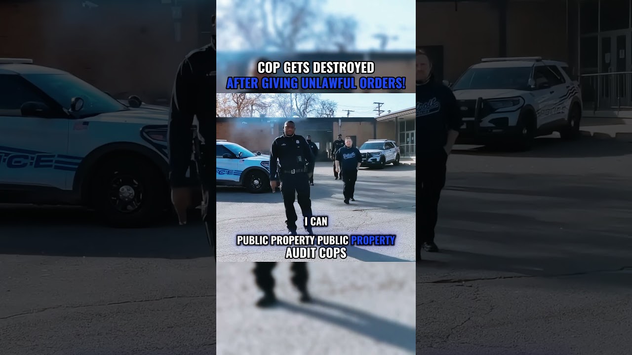 Cops Get Owned #cops #copsowned #dismissed #idrefusal #1stamendmentaudits #firstamendmentaudits