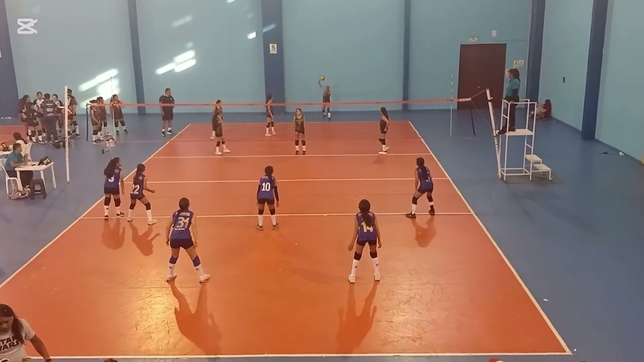 CNP SUB 12 VS GEMINIS  COPA  JP
