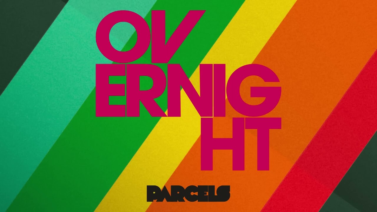 Overnight - Parcels