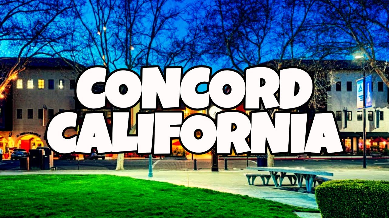 Exciting Things To Do in Concord, California
