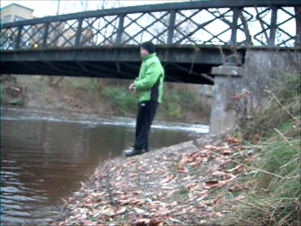 Jerkbait Fiske Efter G&auml;dda