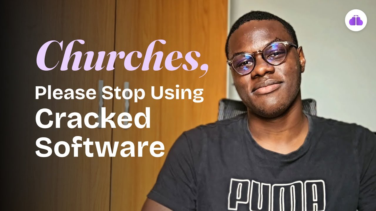 Don't crack EasyWorship, please.