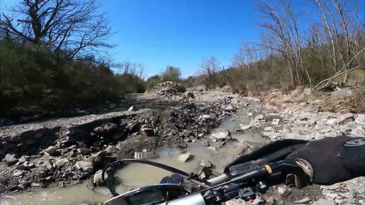 ENDURO BOLTA MEGALOPOLHS 2026
