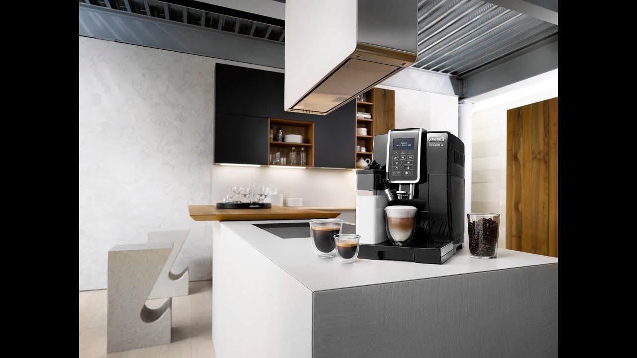 Кофемашина Delonghi 350.55 спустя 8.000 чашек! Что от неё осталось?