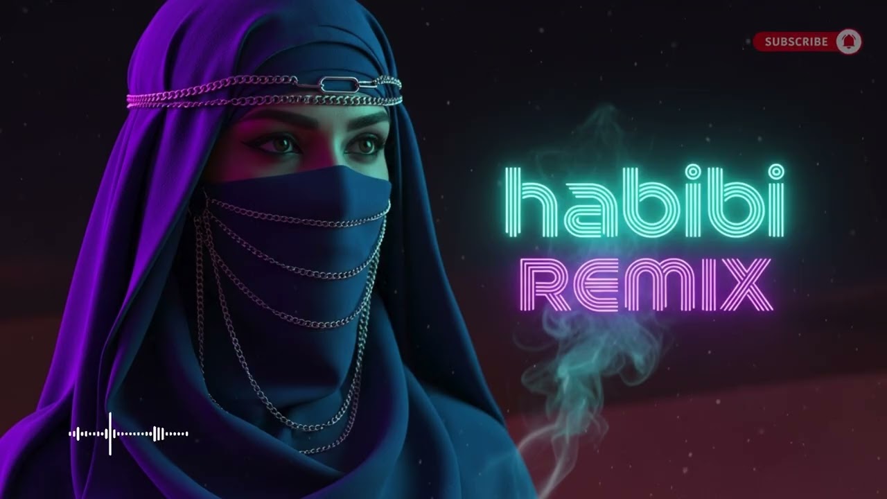 Hidden Desire | Oriental Habibi Remix ✨