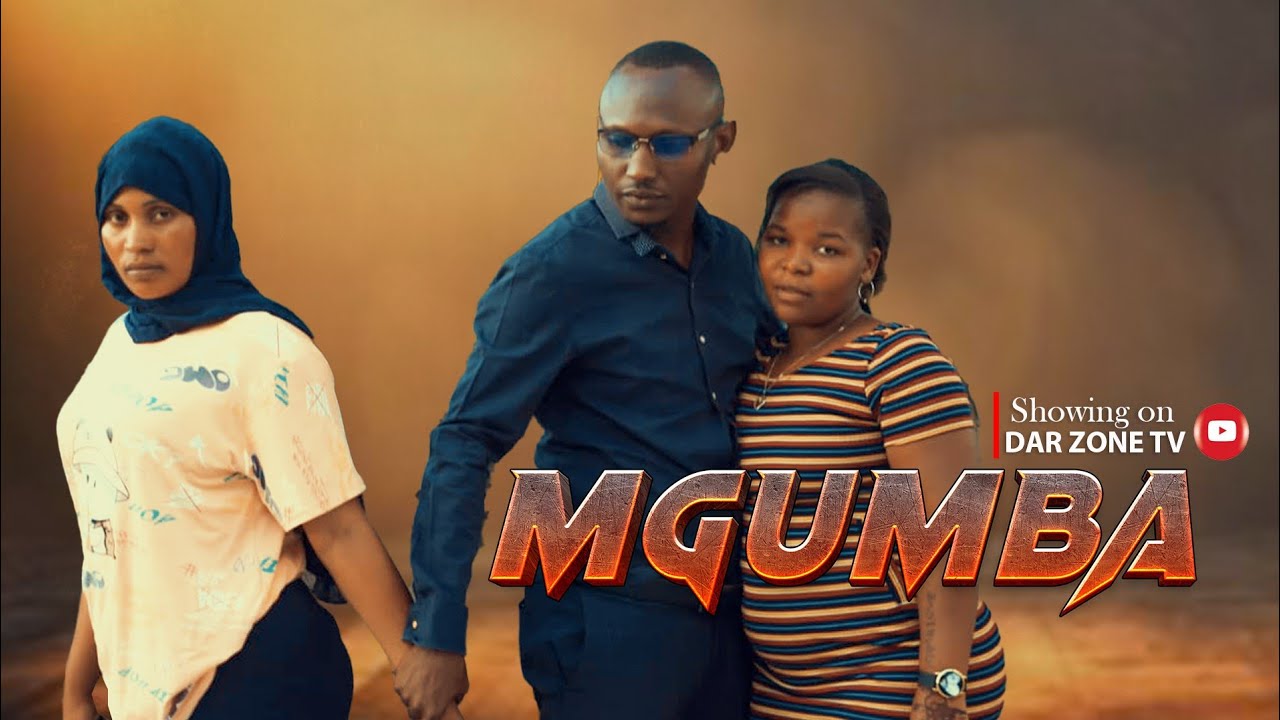 MGUMBA EPISODE 3...KUNA MAMBO TUNAPITIA NI MAGUMU SANA ILA MUNGU YUPO