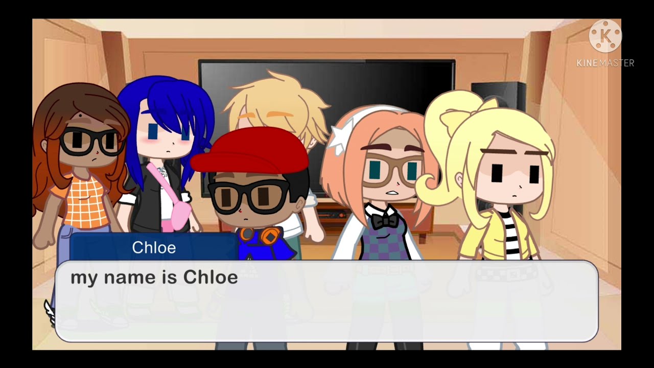 mlb react to sabrina x chloe|read desc