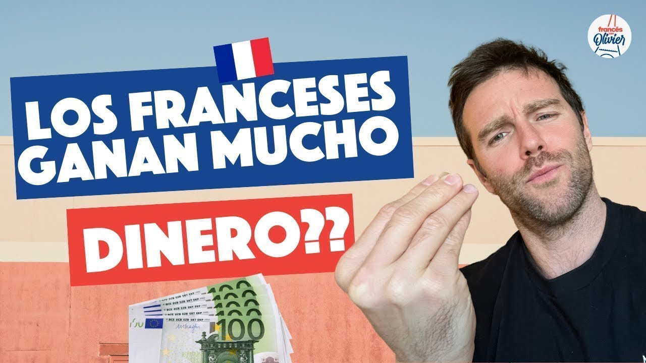 Salarios en Francia - Cuánto ganan los franceses?