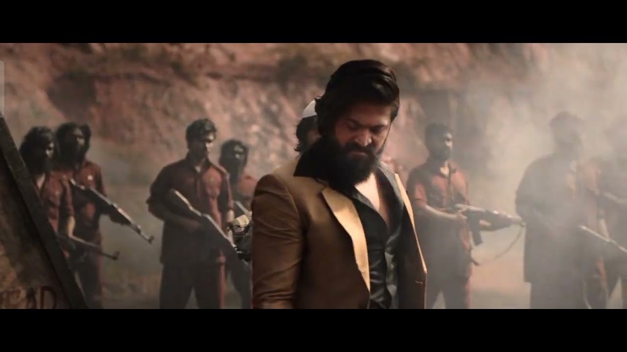 KGF CHAPTER 2 FULL HD | kgf 2 violence dialogue scene 😨|