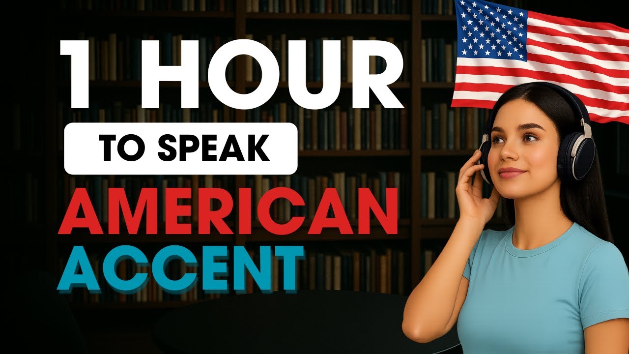 1 Hour to Sound like a Native | Practice English Everyday | Learn English Podcast