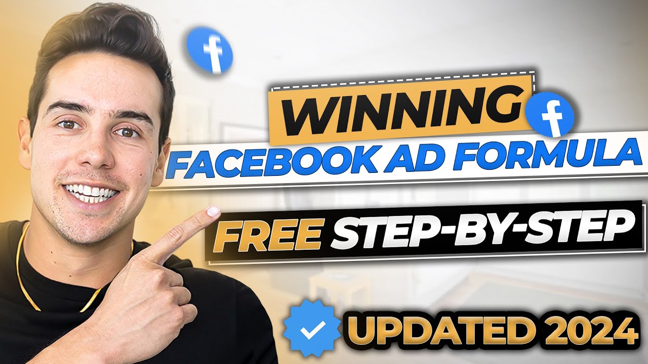 Copy Our $10M Facebook Ad Formula | New Facebook Ads Tutorial