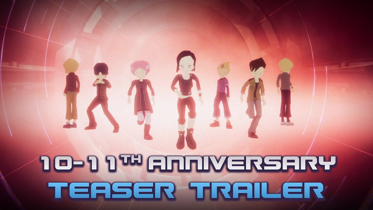 IFSCL - 10-11th Anniversary Trailer | Code Lyoko Game