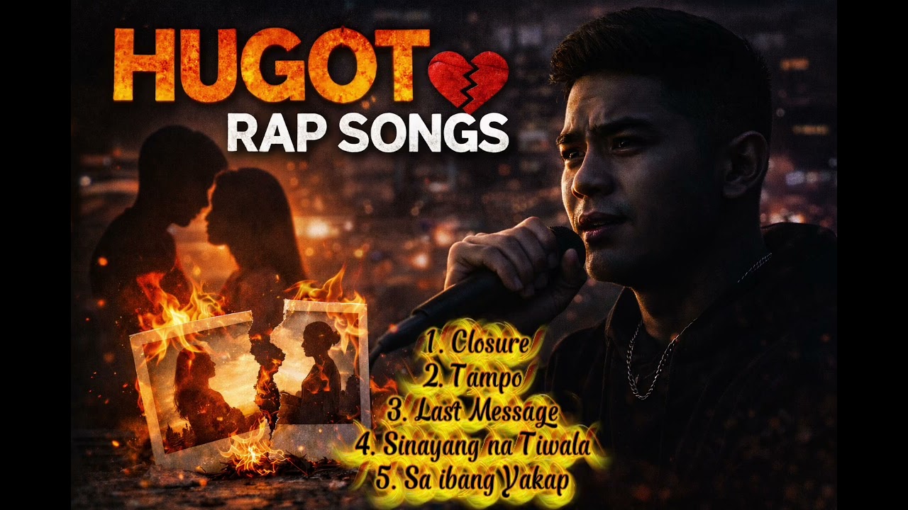 Hugot Rap Songs | Nostalgic Sounds 