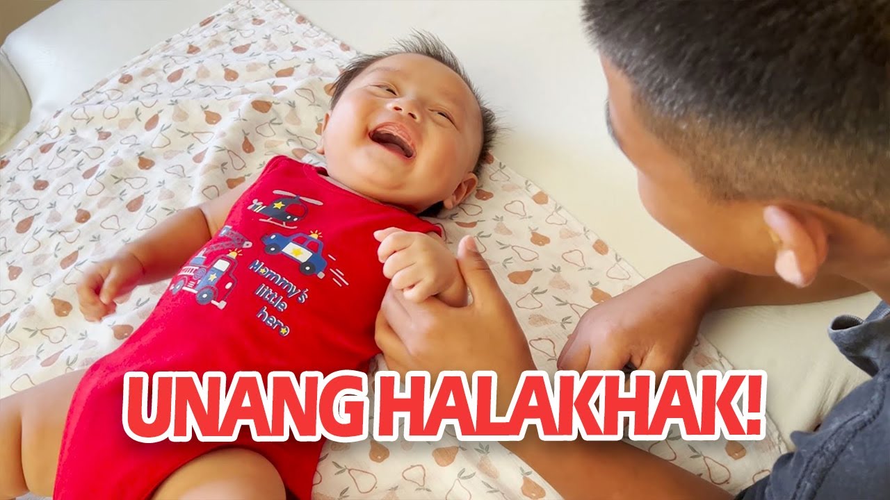 UNANG HALAKHAK NI RABBI! + BAKUNA DAY | Jacq Tapia