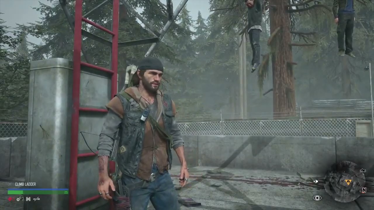 Days Gone   Play station 5   Gameplay   Live Streaming   Part 3