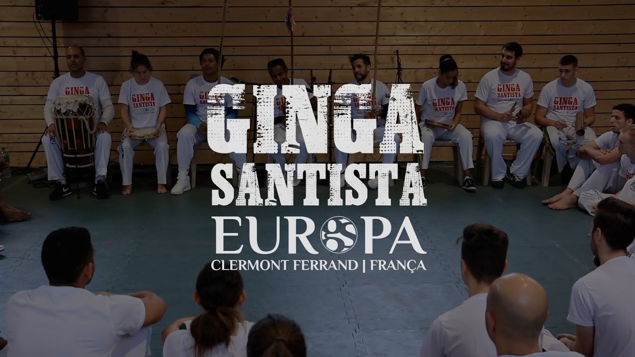 Ginga Santista | Europa