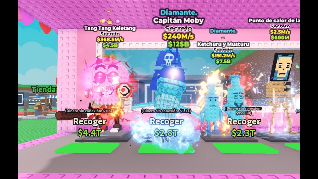 pvps y trades ;3