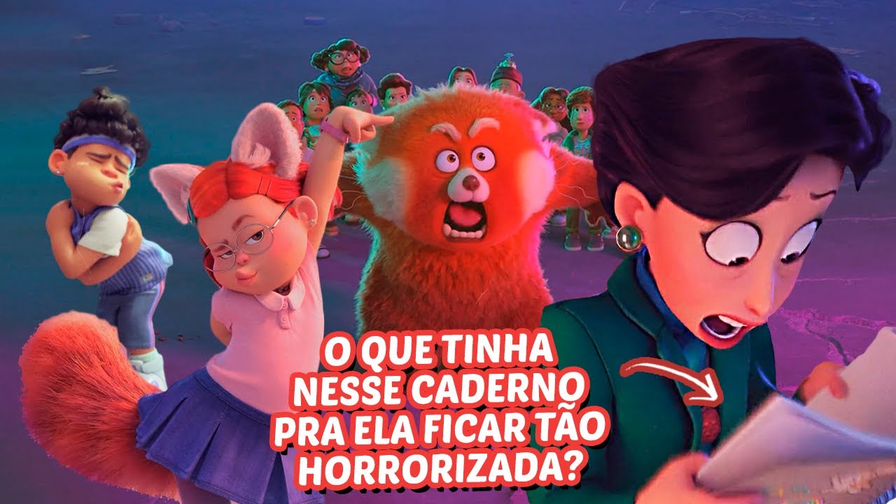 PODE ABS0RVENTE EM FILME INFANTIL?