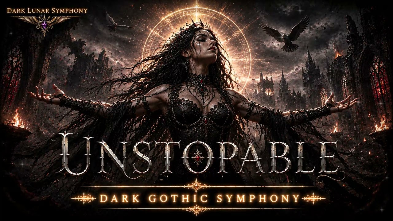 UNSTOPPABLE - Dark Fantasy Symphony | Haunting Choir & Orchestra