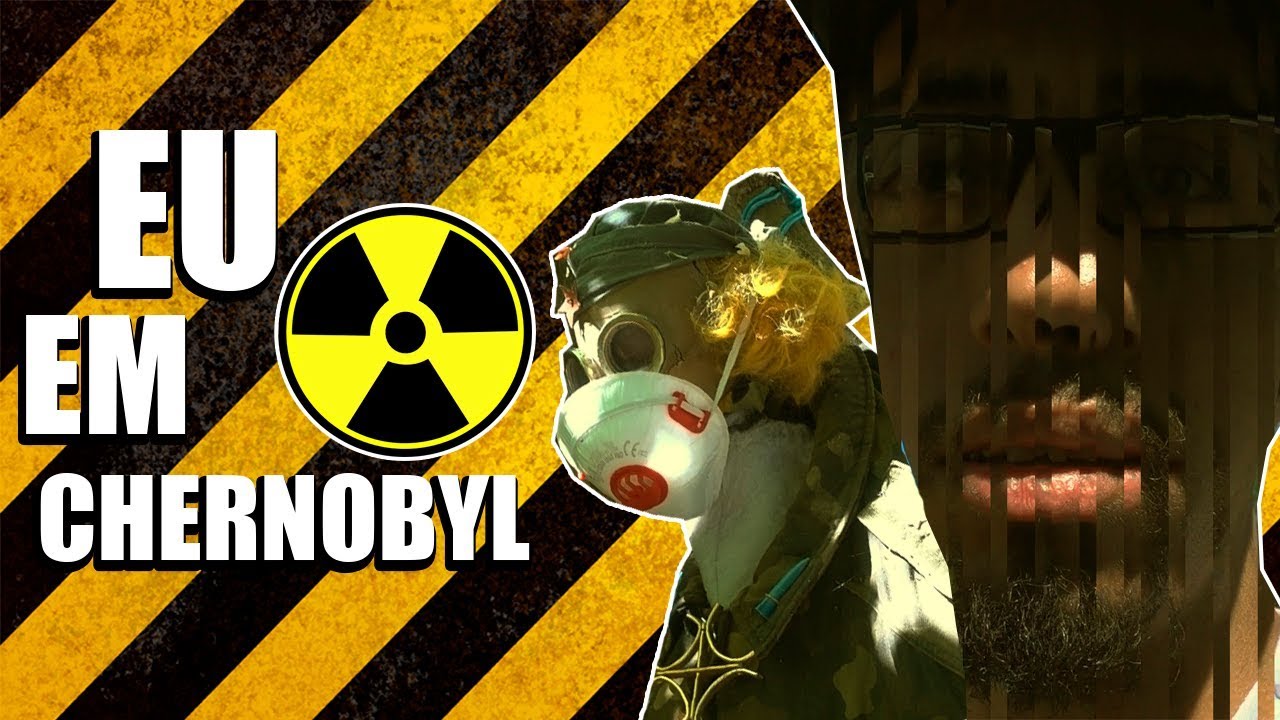 EU EM CHERNOBYL
