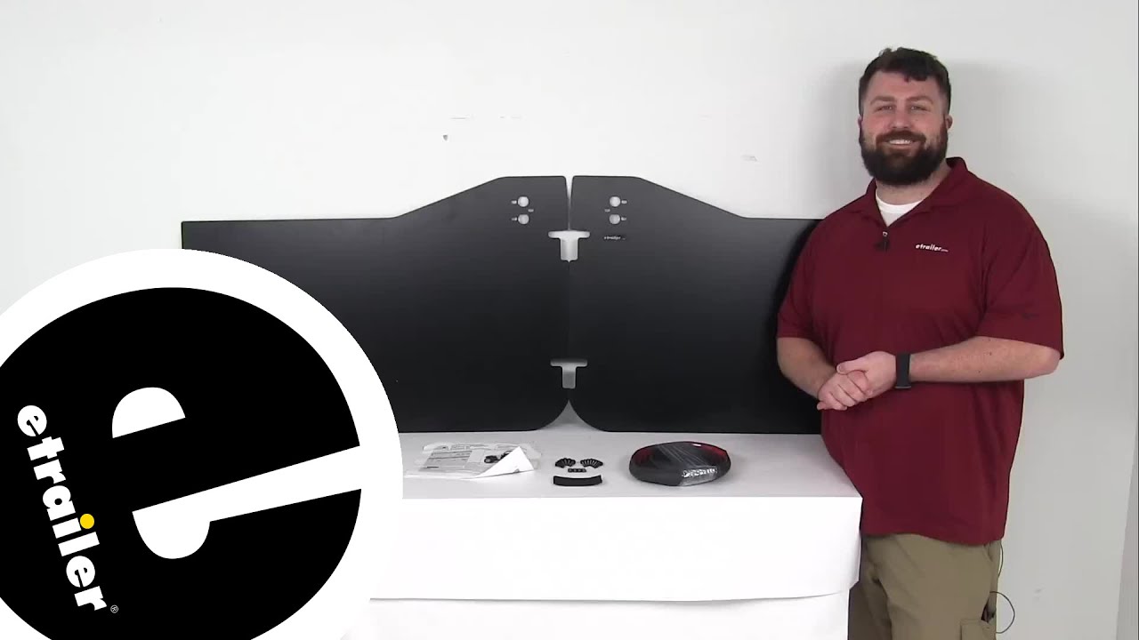 etrailer | Bestop Element Enclosure Kit for Front Doors for 2007+ Jeep Feature Review