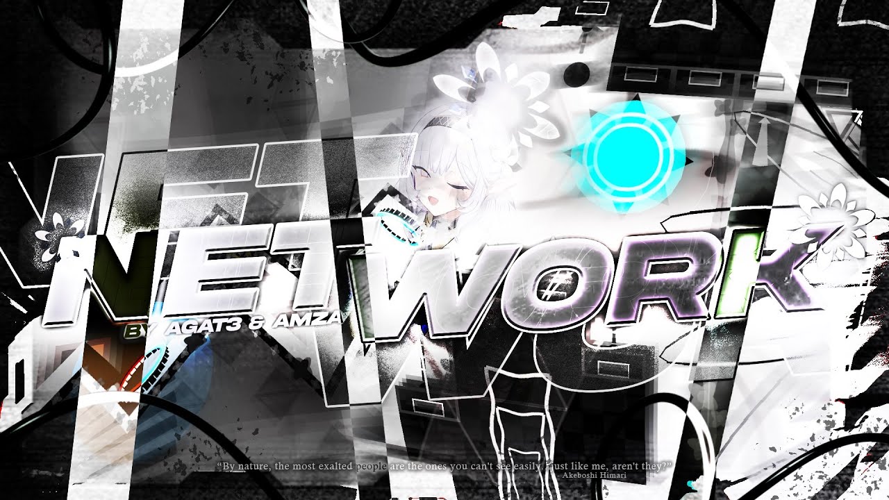 [Seturan/ExtremeDemon] Network By Agat3 and more 100%
