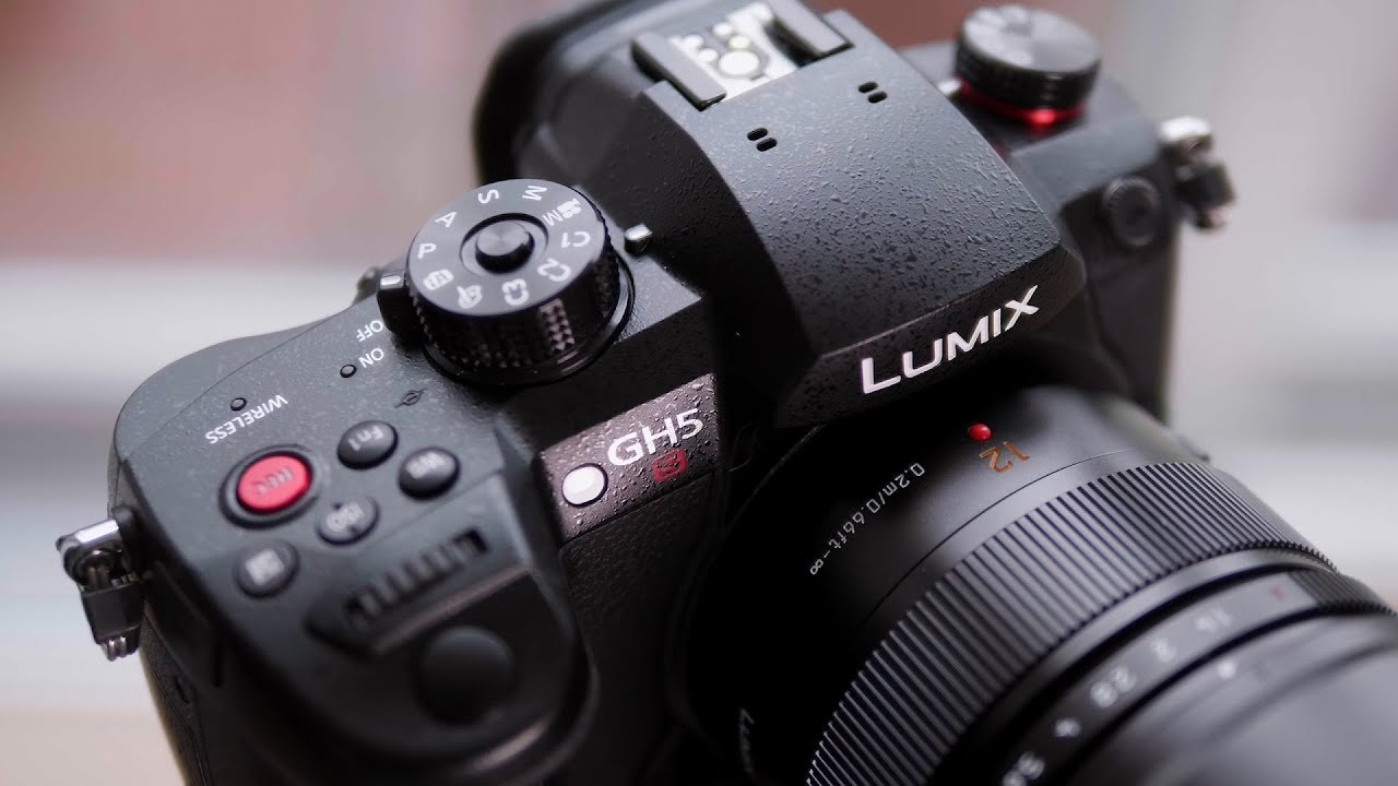 Kai W по-русски: Panasonic GH5s - Не стоит обновляться?