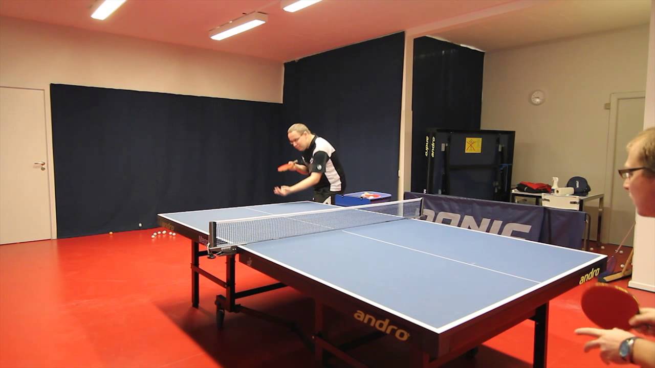Taktik i bordtennis | Bordtennisexperterne | www.btex.dk
