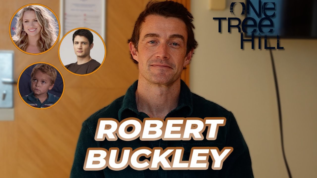 Robert Buckley talks about the One Tree Hill reboot, Clay & Quinn's relationship & the cast