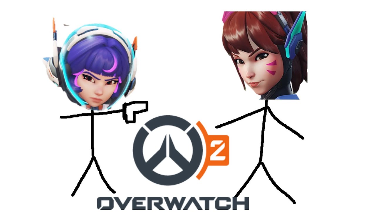 JUGUEMOS UN RATO DE OVERWATCH Y DESPUES TALVEZ JUGUEMOS BASTA!!  // MeguDraw