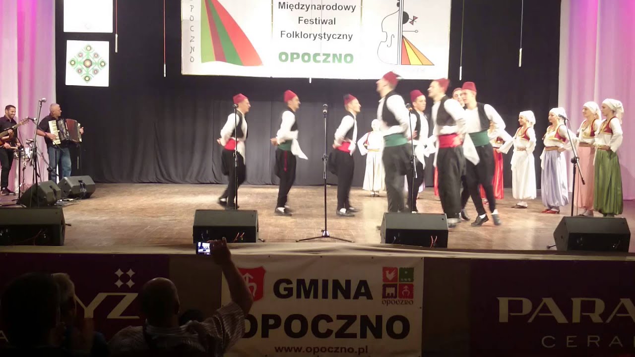 Kud Ivan planin Igre muslimanskog zivlja iz okoline Sarajeva