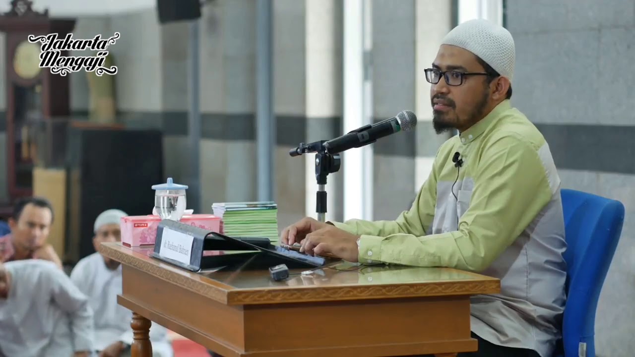 Jodohku Tak Seindah yang Ku Bayangkan - Ustadz DR Raehanul Bahraen