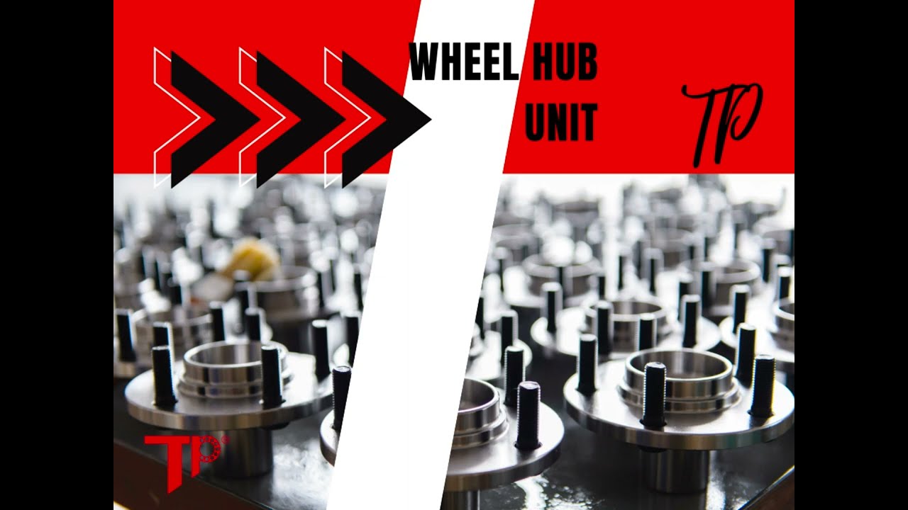 TP 515003 hub unit bearing