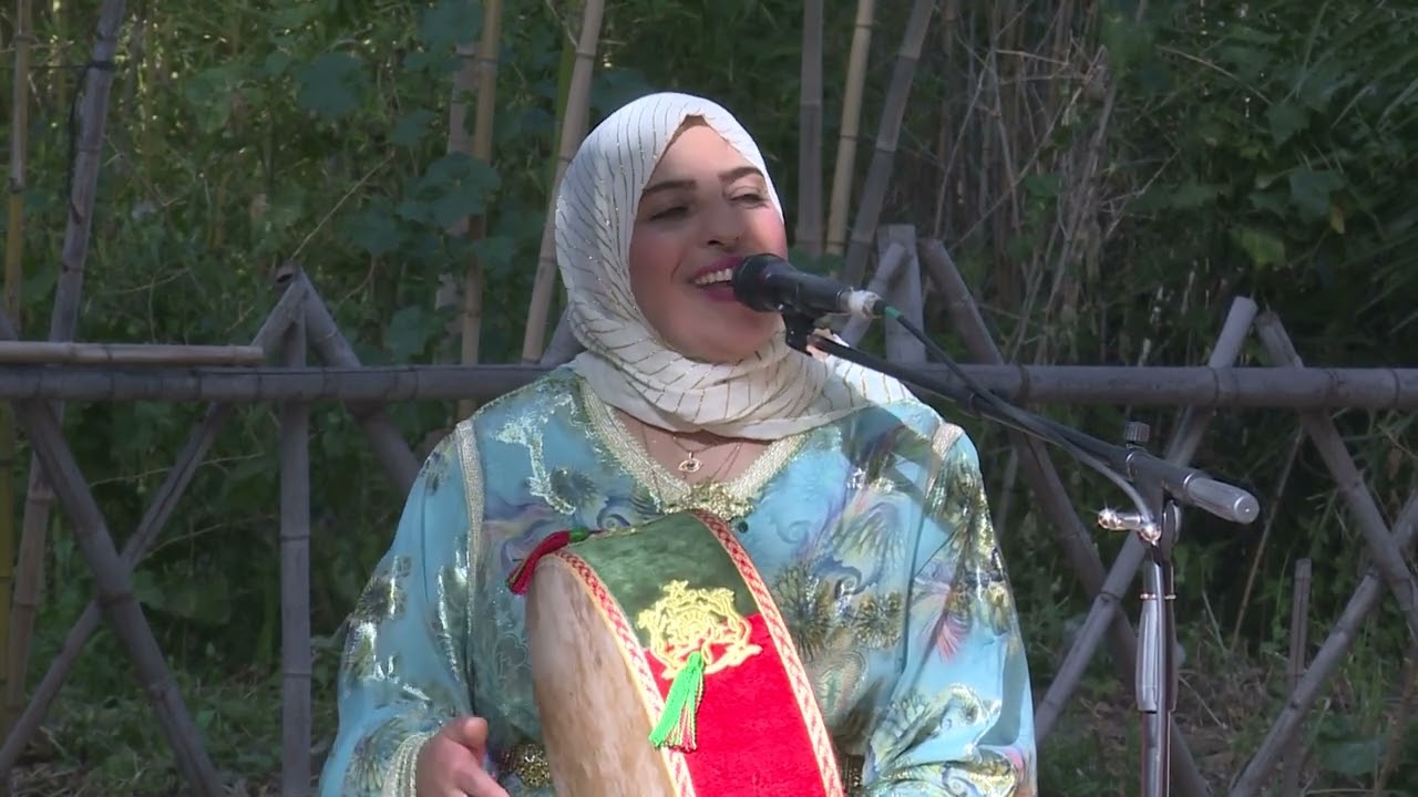 Concert : L’art du masmoudi, Maalmat de Meknès le 22 avril 2025. 17ème édition du Festival.