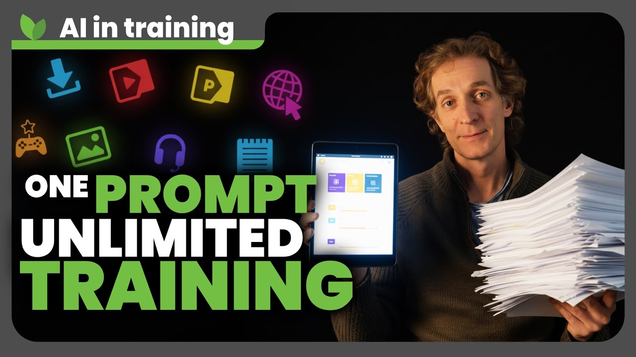 Stop Wasting 45 Hours on Training, Do This Instead with Claude AI