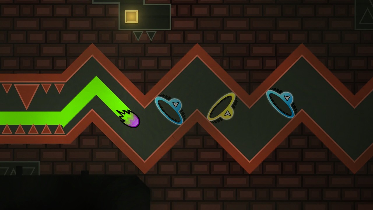 rauchkammer (Insane Demon) от Devilmine | Geometry Dash