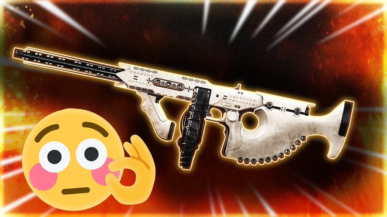 This Gun Will Make You Smoking Hot