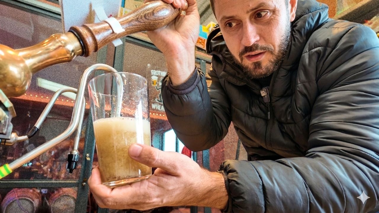 Entendendo o que &eacute; uma Real Ale em uma cervejaria Caseira Ingesa