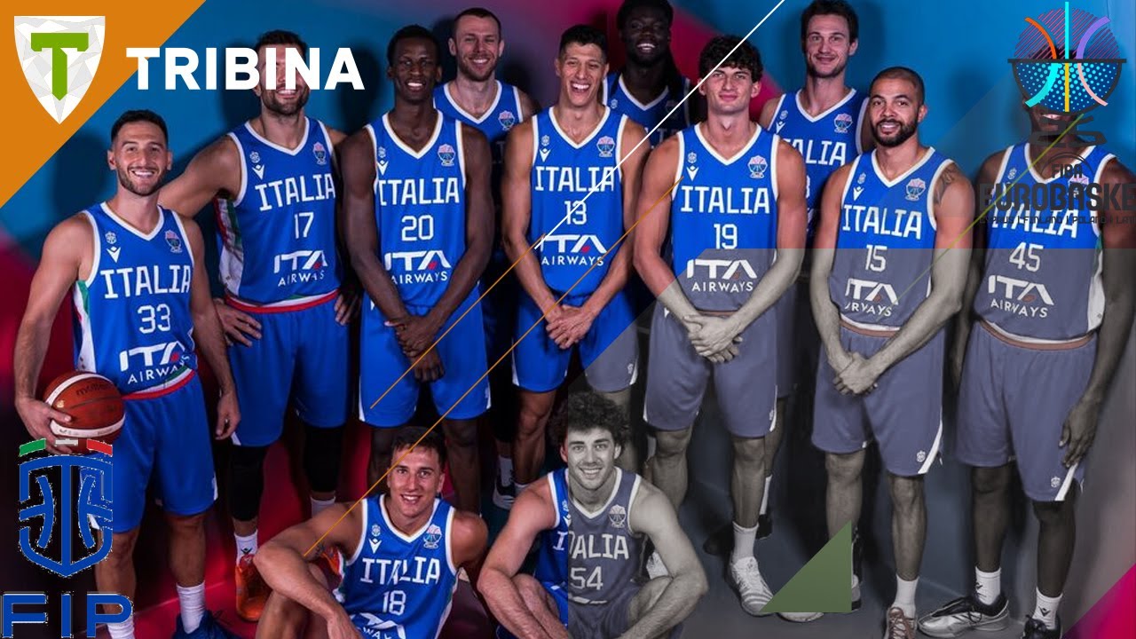 Italija može pobijediti svakoga | EUROBASKET 2025